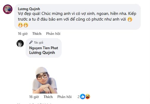 Quỳnh Lương, Tấn Phát, hotgirl Quỳnh Lương, diễn viên Quỳnh Lương, sao Việt