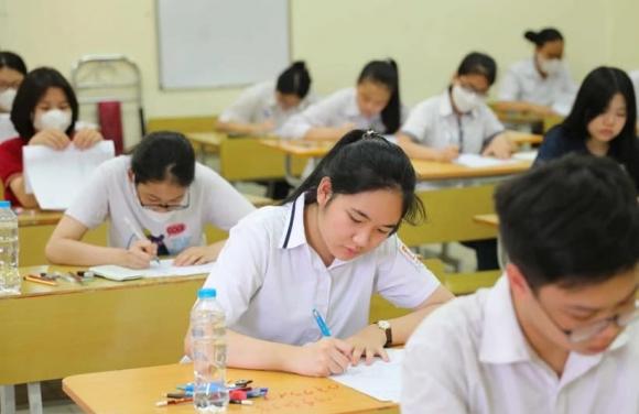 tuyển thẳng vào lớp 10 công lập tại Hà Nội 