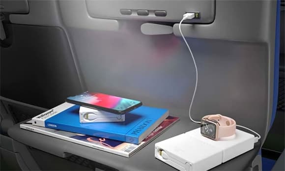 cấm sử dụng sạc dự phòng trên chuyến bay, Vietnam Airlines, Vietjet Air