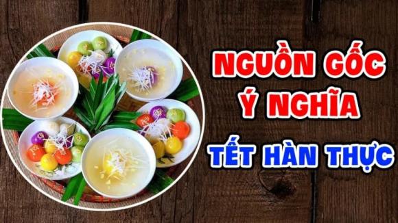 Tết Hàn thực 