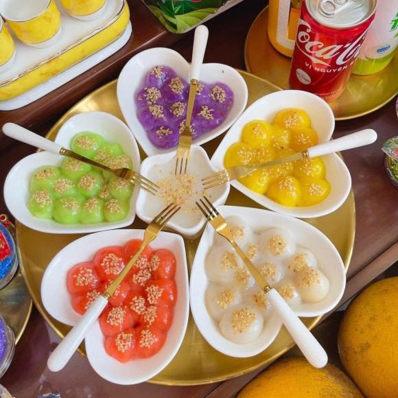 bánh trôi, bánh chay, cách làm bánh trôi, bánh chay, món ngon