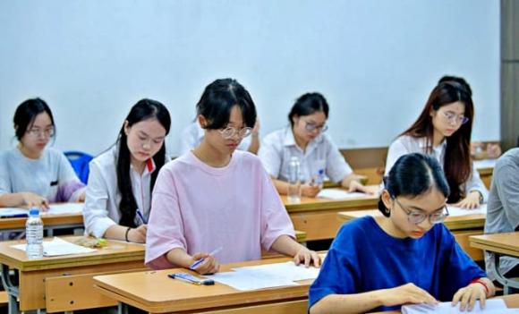 tốt nghiệp THPT, kỳ thi tốt nghiệp THPT năm 2025, đăng ký thi tốt nghiệp