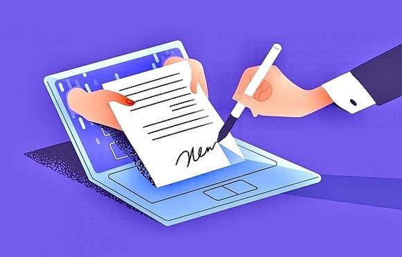 công chứng điện tử trực tuyến, công chứng online