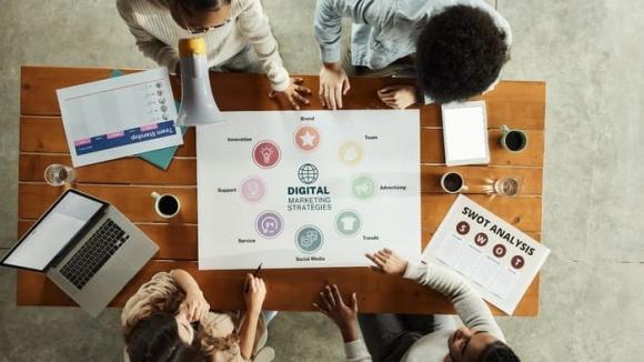 Ngành học khát nhân lực, ngành Marketing