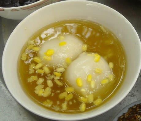 bánh trôi, bánh chay, cách làm bánh trôi, bánh chay, món ngon