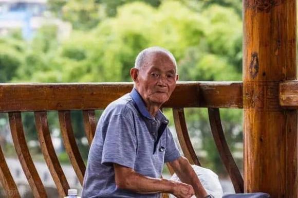 người già, tuổi thọ sống vui