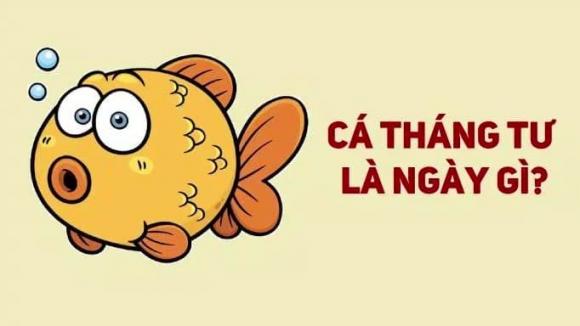ngày cá tháng tư, 1/4
