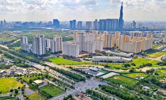 Thành phố trong thành phố, TP. Thủ Đức, Việt Nam 
