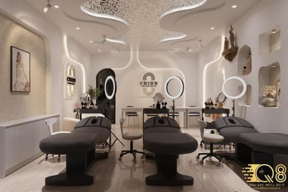 Thẩm mỹ Chinn Beauty, Chinn Beauty, TM Chinn Beauty