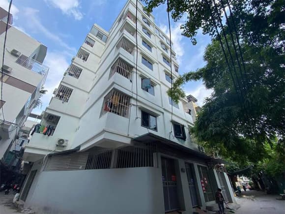 chung cư mini, điều kiện Phòng cháy chữa cháy