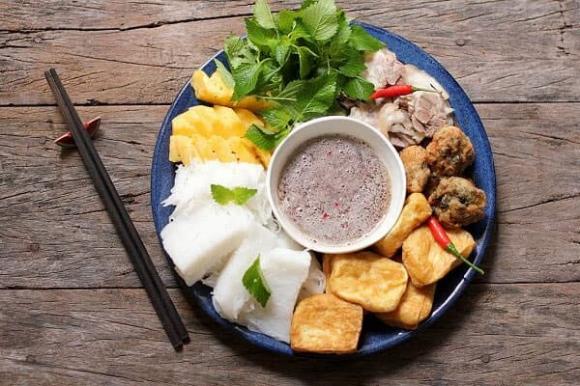 mắm tôm, quả chanh, món ngon mỗi ngày