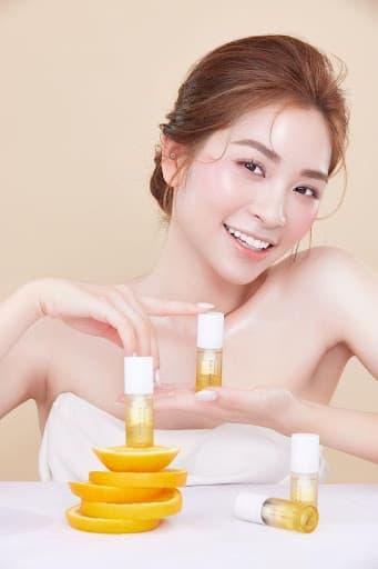 Vicky Nhung, Vacure:treat, Mỹ phẩm Vacure:treat