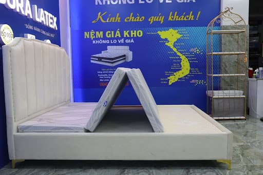 Nệm giá kho, Nệm, Nệm giá kho mừng sinh nhật