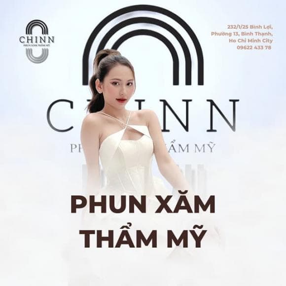Thẩm mỹ Chinn Beauty, Chinn Beauty, TM Chinn Beauty