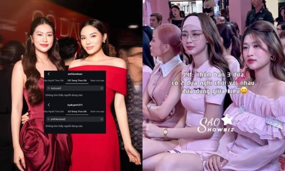 Kỳ Duyên, Hoa hậu Kỳ Duyên, sao Việt