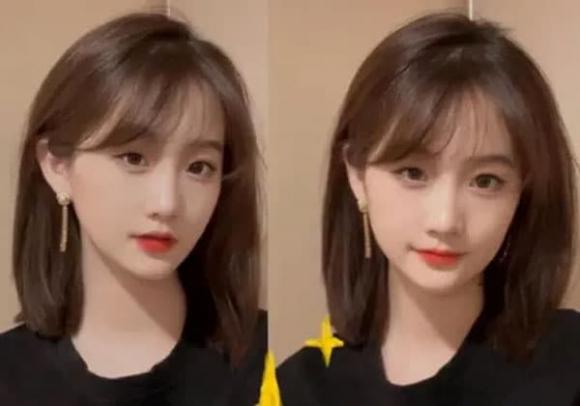 tóc mỏng, tóc thưa, kiểu tóc