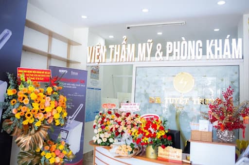 Viện thẩm mỹ DR.T, Viện thẩm mỹ Tuyết Trung, Công nghệ thẩm mỹ Tuyết Trung