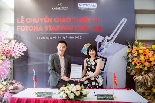 Viện thẩm mỹ DR.T, Viện thẩm mỹ Tuyết Trung, Công nghệ thẩm mỹ Tuyết Trung