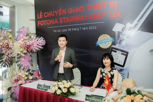 Viện thẩm mỹ DR.T, Viện thẩm mỹ Tuyết Trung, Công nghệ thẩm mỹ Tuyết Trung