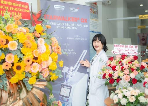 Viện thẩm mỹ DR.T, Viện thẩm mỹ Tuyết Trung, Công nghệ thẩm mỹ Tuyết Trung