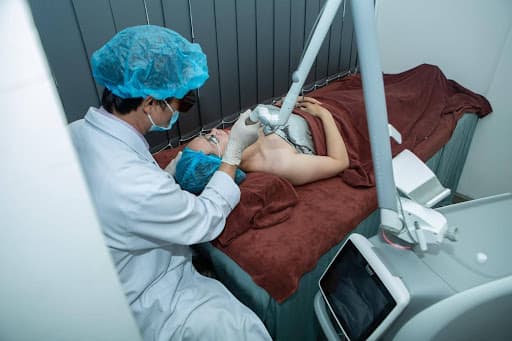 Viện thẩm mỹ DR.T, Viện thẩm mỹ Tuyết Trung, Công nghệ thẩm mỹ Tuyết Trung