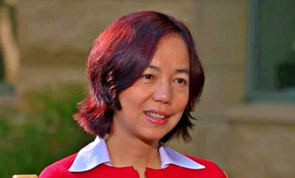 Giáo sư Lý Phi Phi, mẹ đỡ đầu của AI, nữ hoàng công nghệ, nhà khoa học hàng đầu thế giới, trí tuệ nhân tạo