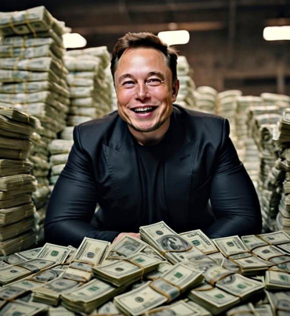 Elon Musk, Tỷ phú Elon Musk, Tỷ phú có tầm ảnh hưởng nhất thế giới, Tesla và SpaceX