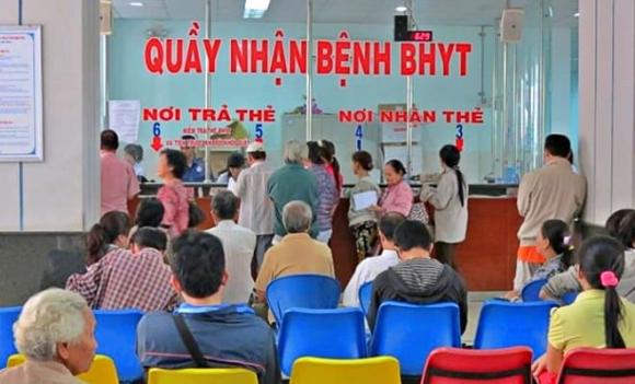 Luật Bảo hiểm Y tế, BHYT, Khám chữa bệnh BHYT, không phân biệt địa giới