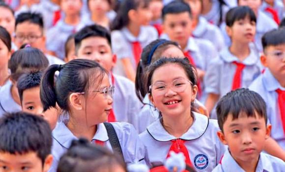 Học sinh, Học sinh trường tư, giảm học phí,  năm học 2025 - 2026