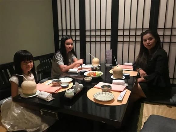 Đặng Lê Nguyên Vũ, lê hoàng diệp thảo, vua cà phê, 4 người con của Đặng Lê Nguyên Vũ