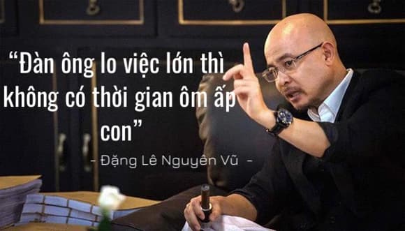 Đặng Lê Nguyên Vũ, lê hoàng diệp thảo, vua cà phê, 4 người con của Đặng Lê Nguyên Vũ