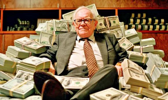 Buffet, tỷ phú Warren Buffett, phát ngôn của Warren Buffett, Warren Buffett