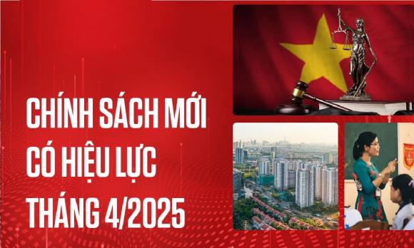 chính sách mới