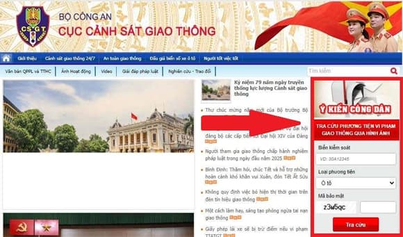 Lừa đảo phạt nguội, mạo danh công an