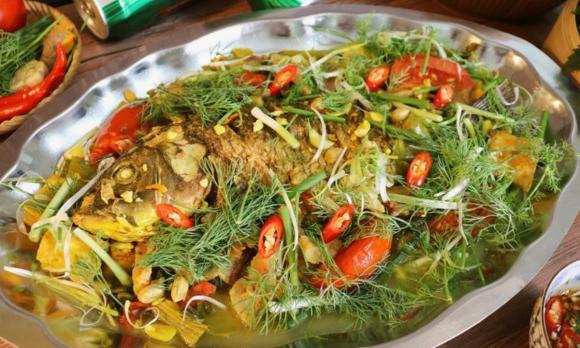món ngon mỗi ngày, ẩm thực, cá mòi