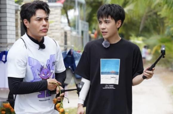 Quang Hùng MasterD, Lê Dương Bảo Lâm, sao Việt 
