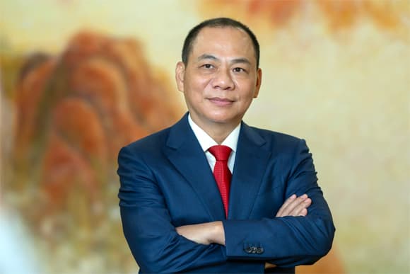 Phạm Nhật Vượng, Tổng thống Mỹ Donald Trump, người giàu nhất thế giới, tỷ phú giàu nhất việt nam