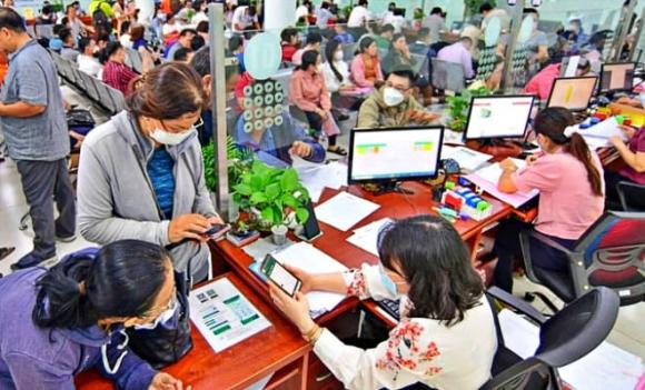 TP.HCM, ‘siêu’ xã phường, tinh gọn bộ máy, TP Thủ Đức