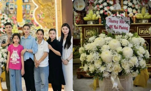 diễn viên Mai Phương, con gái Mai Phương, sao Việt