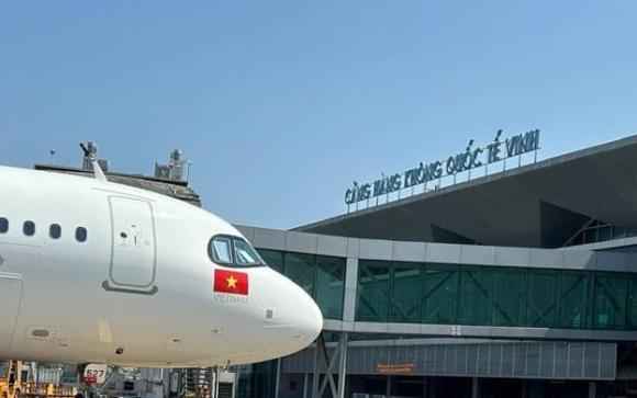 Sân bay vinh, nâng cấp sân bay vinh