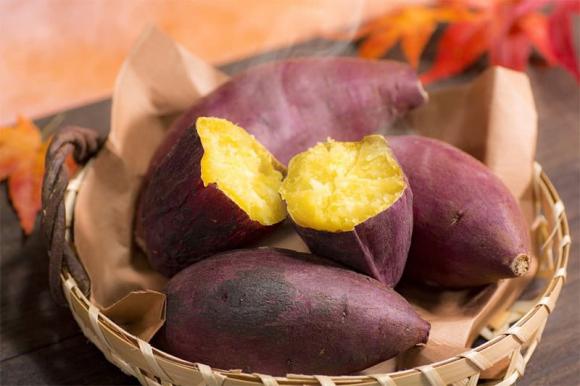 khoai lang, thời điểm không nên ăn khoai lang, sức khỏe 