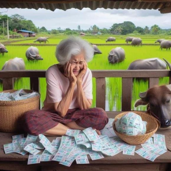 người già, về hưu