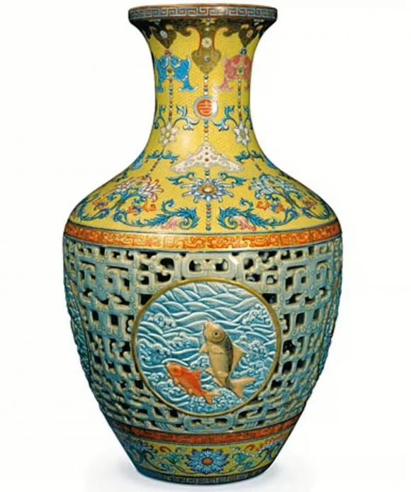 Đồ cổ, bình cổ