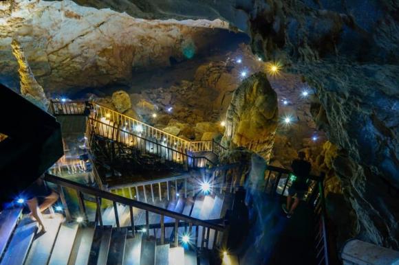 Động Thiên Đường, Vườn Quốc gia Phong Nha - Kẻ Bàng
