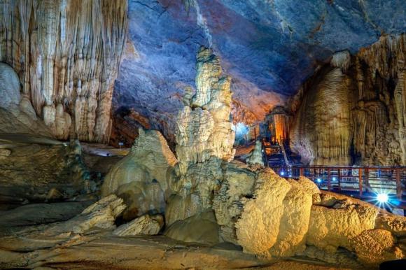 Động Thiên Đường, Vườn Quốc gia Phong Nha - Kẻ Bàng
