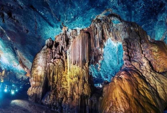 Động Thiên Đường, Vườn Quốc gia Phong Nha - Kẻ Bàng
