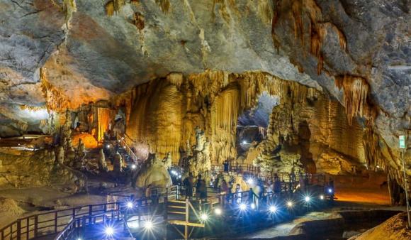 Động Thiên Đường, Vườn Quốc gia Phong Nha - Kẻ Bàng