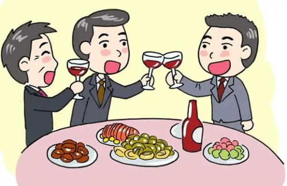 tuổi thọ, uống rượu, thực phẩm
