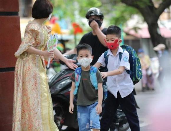 tuyển sinh đầu cấp tại Hà Nội