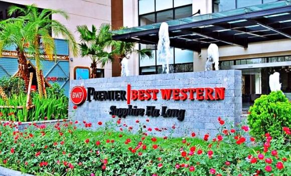 Khách sạn Best Western Premier Sapphire Ha Long, Hạ Long, thiên đường du lịch của Việt Nam
